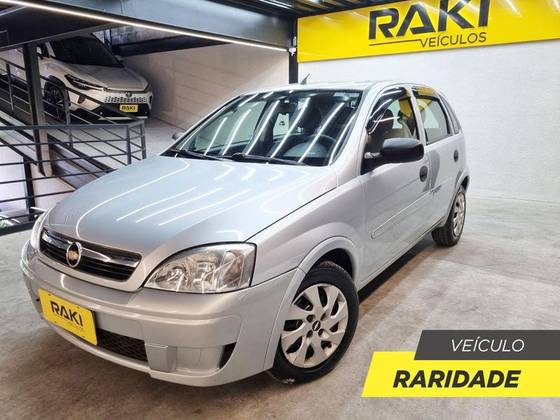 CHEVROLET CORSA 1.4 MPFI MAXX 8V FLEX 4P MANUAL